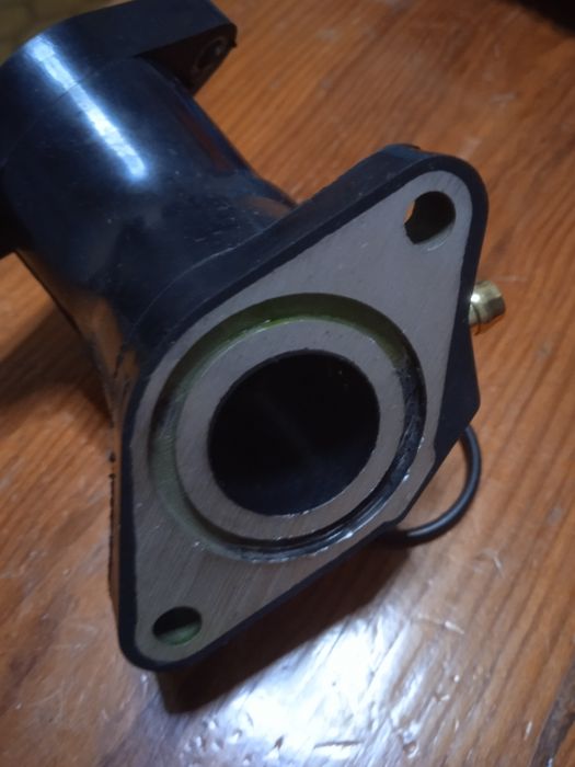 Coletor admissão Yamaha Dragstar