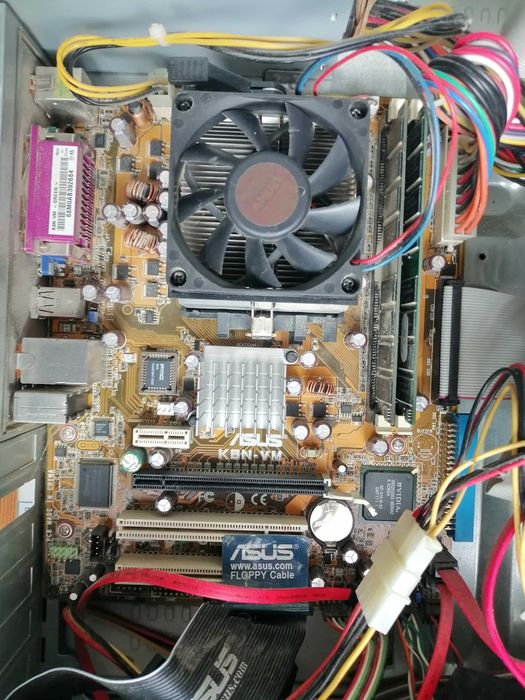 ПК, персональний комп'ютер