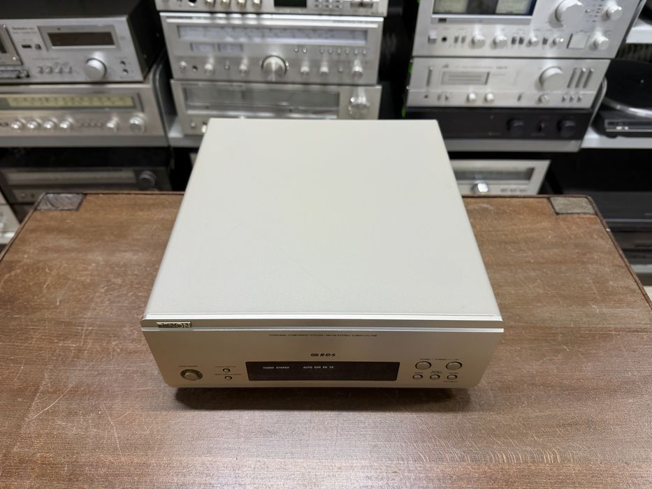 Tuner radiowy Denon UTU-F88 MIDI, Audio Room