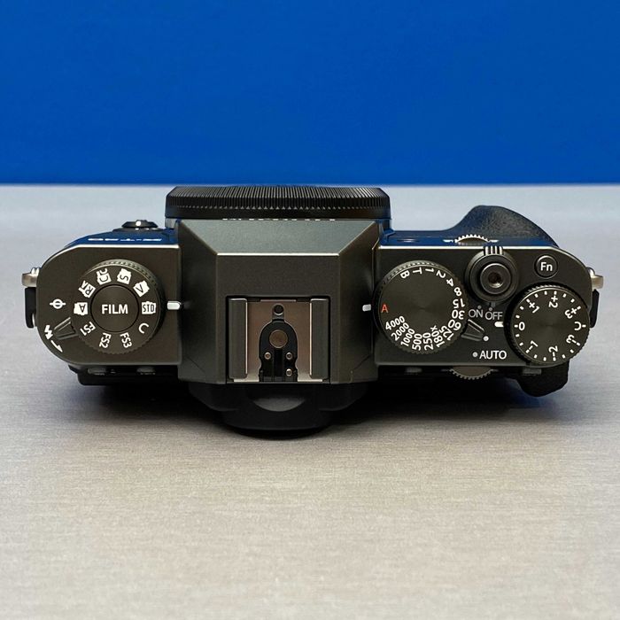 Fujifilm X-T30 III (Corpo) - 26.1MP - NOVA - 3 ANOS DE GARANTIA