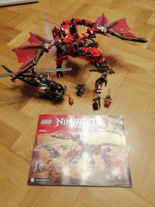 Ninjago Masters 70653 Ninjago Lego Ninjago Masters Lego Ninjago