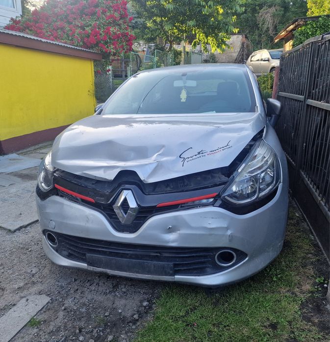Renault Clio IV 1.5 dCi Diesel Alufelgi