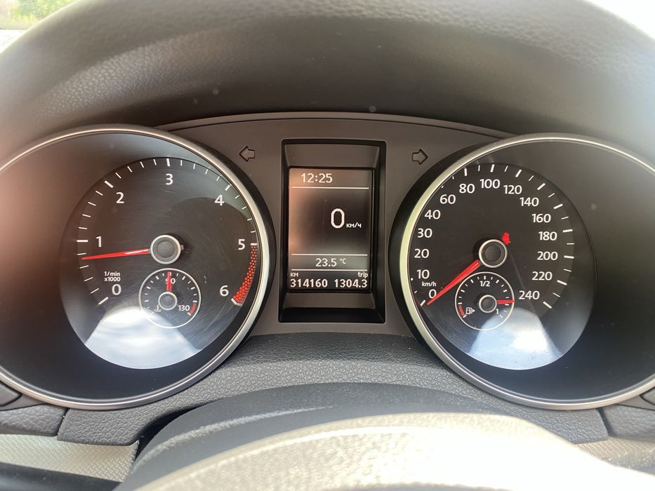Продам Golf 6 2012