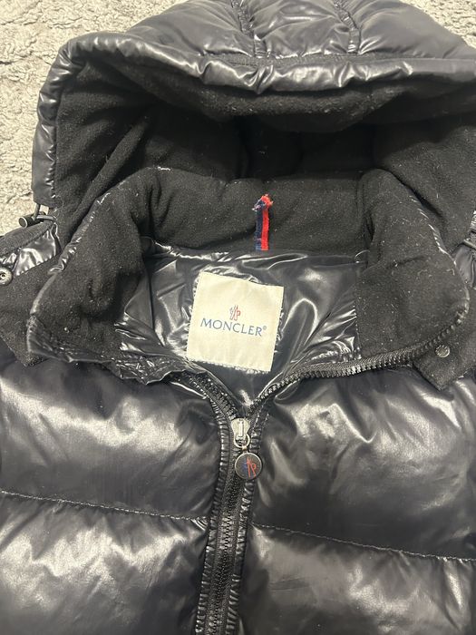 Пуховик Moncler