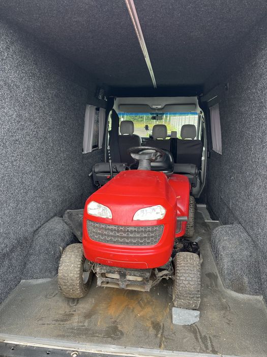 Грузо пасажирські Перевезення