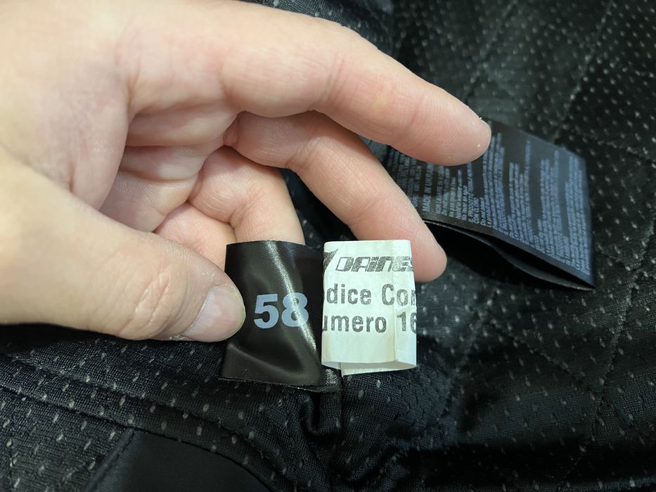 Мотокуртка Dainese