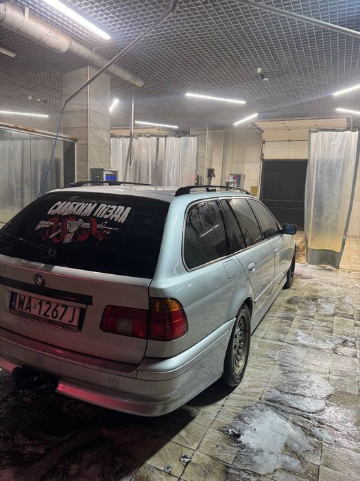 Продам БМВ е39 2,5дизель 2001 року