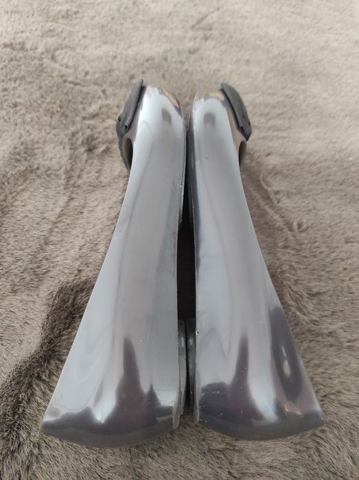 baleriny gumowe 35