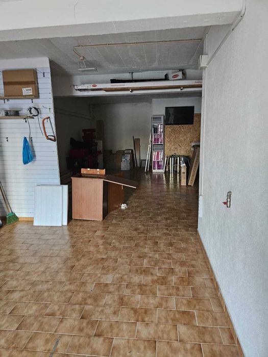 Alugo Armazém/Garagem