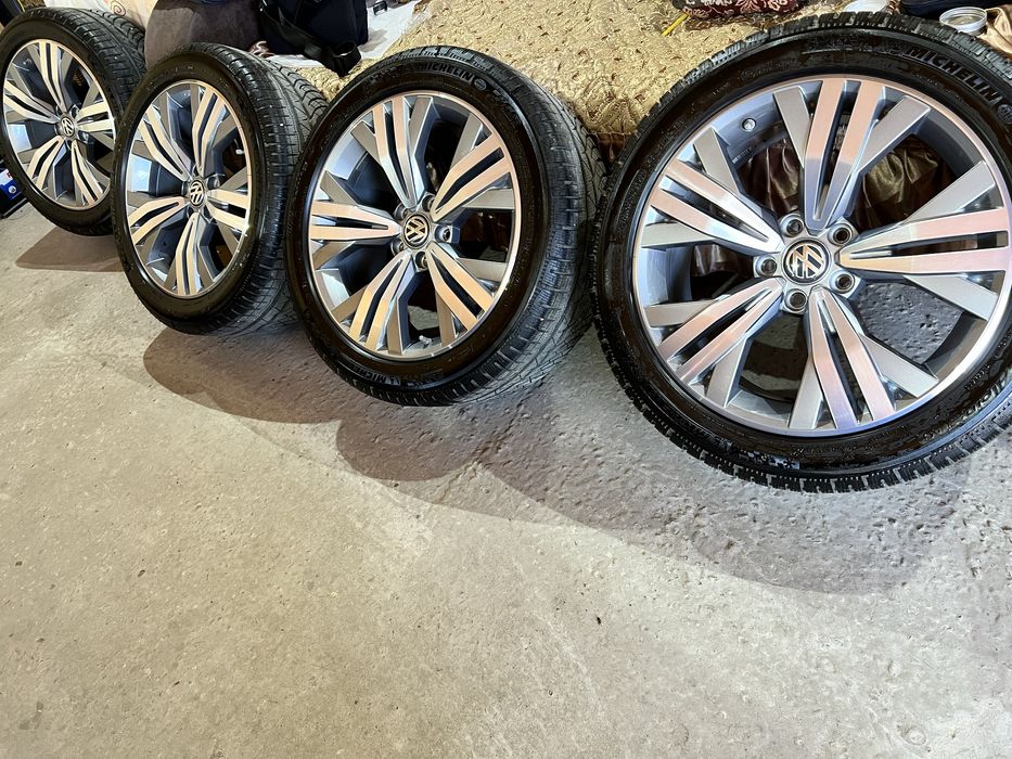 Диски passat alltrack 5 112 18 Kalamata