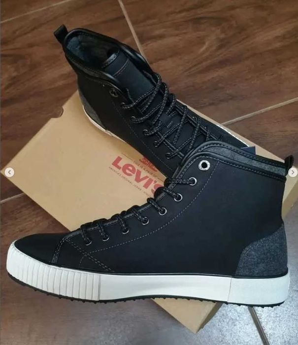 Хай-Топ Levis® Shoes Court Hi American Folk (оригінал 42,5)