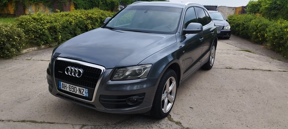 Audi Q5 3.0 tdi s-line Quattro automat !
