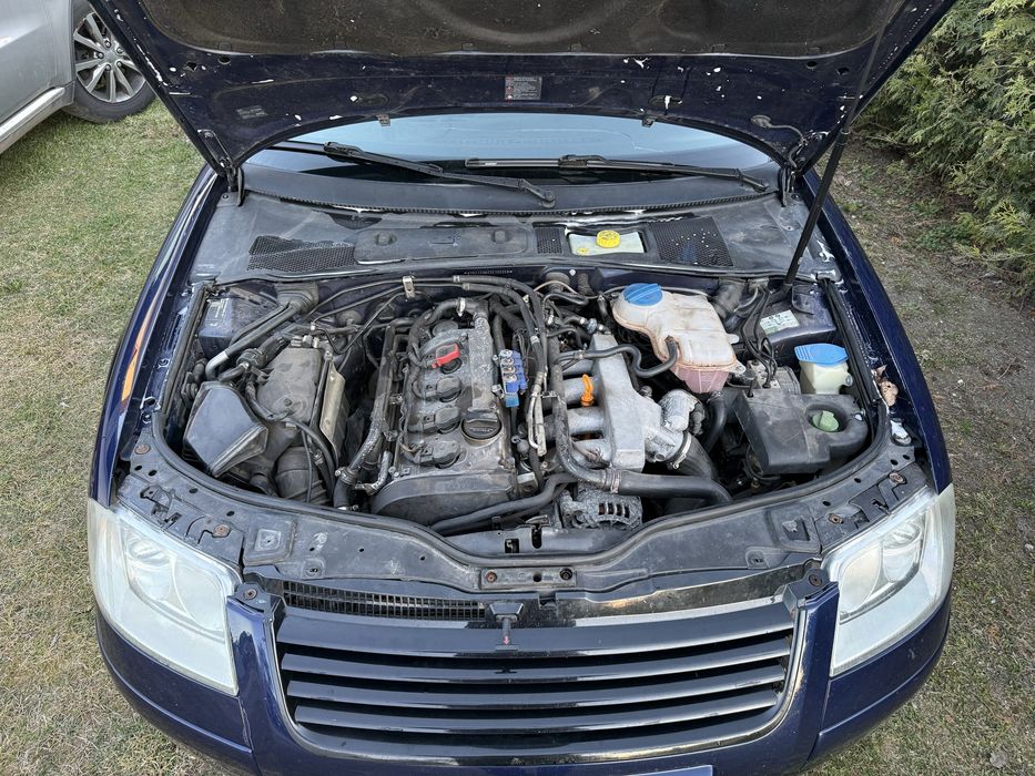 Passat b5 FL 1.8 turbo LPG