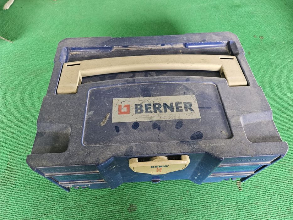 Berbequim Berner BHD 2-24