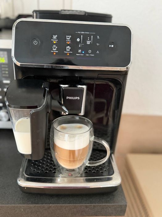 Philips LatteGo кавомашина