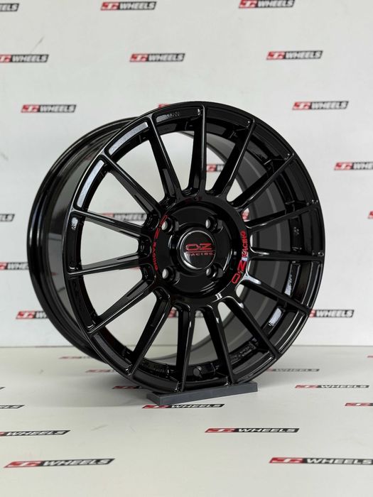 Jantes Look OZ Superturismo em 15 | 4x100 ou 4x108