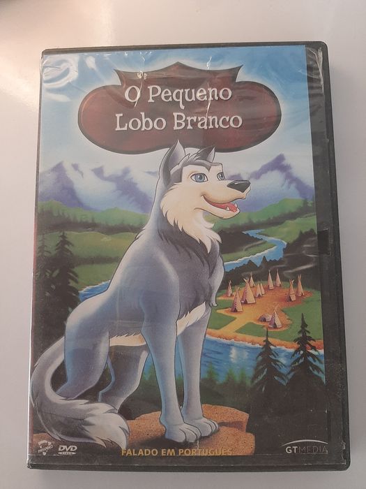 DVD de animação infatil originais