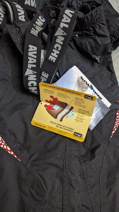 Дитячі Лижні/Сноубордичні Штани AVALANCHE SKIWEAR 110-116