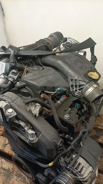 Motor completo DACIA Duster (HS_)