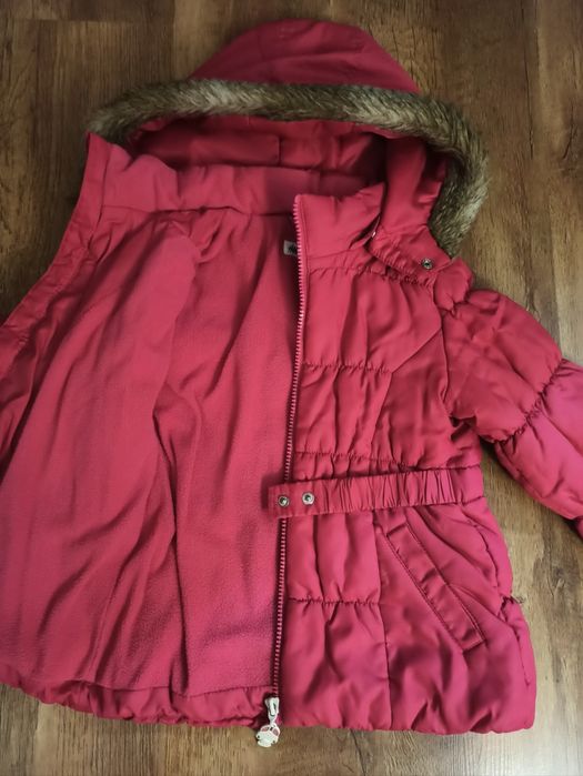 Kurtka zimowa H&M r. 98