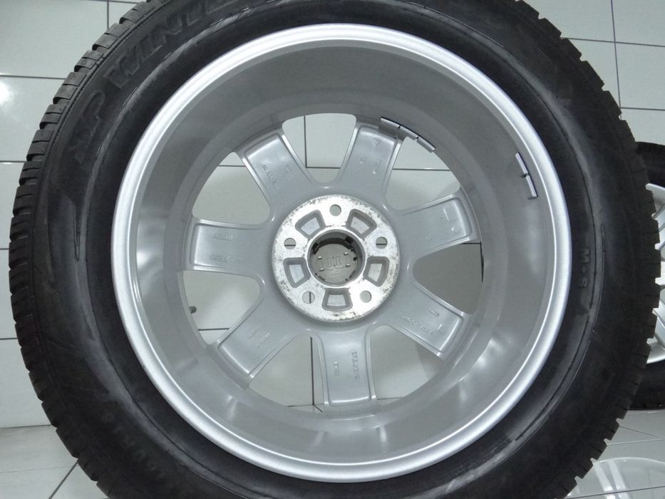 Koła Używane Audi Oe 4L0071498F Q7 5X130 Et53 235/60R18