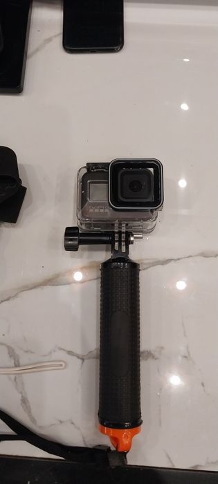 GoPro 8 Black + аксесуари