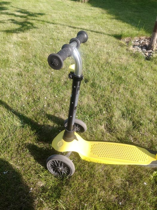 Hulajnoga dla dziecka Oxelo B1 Decathlon Trójkołowa