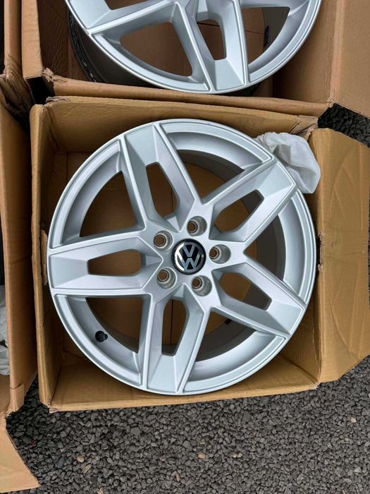 Felgi aluminiowe 17" VW ,Audi ,Skoda ,Seat