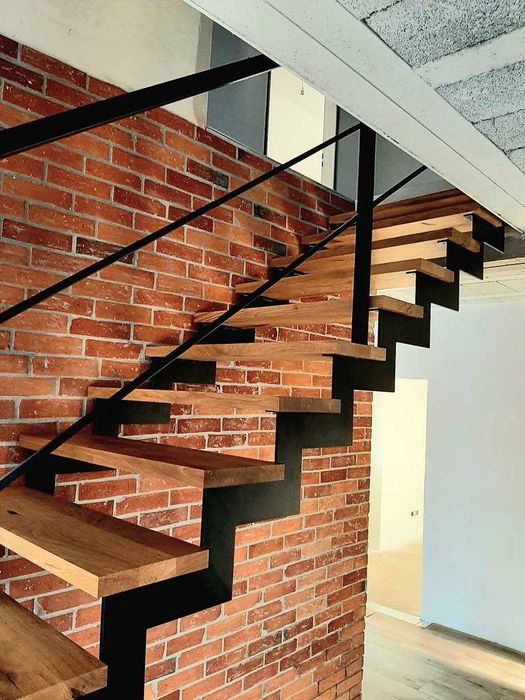 Schody na wymiar - Solidne i nowoczesne