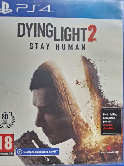 Dying Light 2 Stay Human gra na PS4