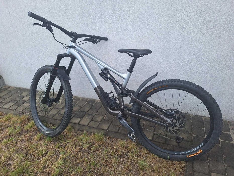 Specialized Stumpjumper EVO Elite roz.S4 Mullet (29/27,5'') zawieszenie Ultimate