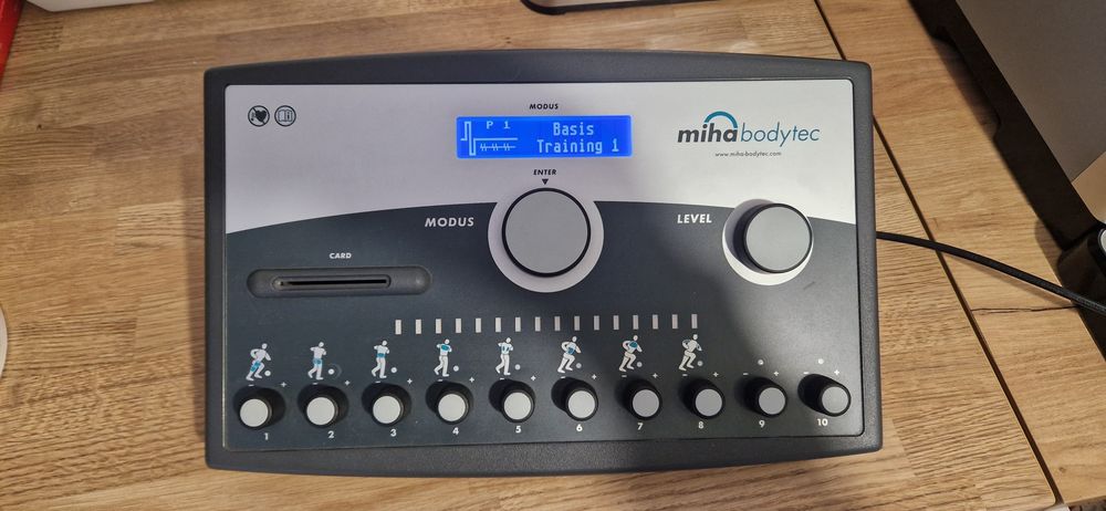 Konsola EMS Mihabodytec 1