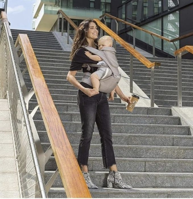 marsupio chicco hip seat