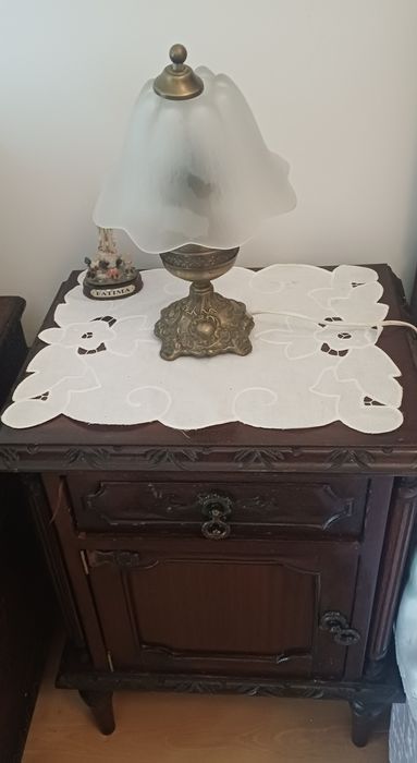 Mobilia de quarto de casal