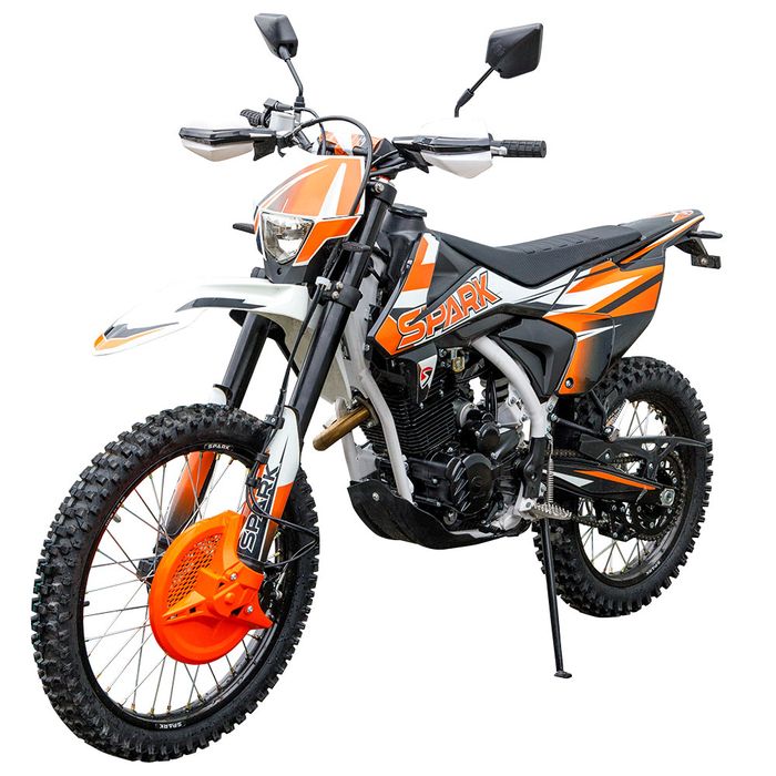 Мотоцикл эндуро SPARK SP250P1 250 кубов новый кроссовый мотоцикл эндуро 250cc купить Акция