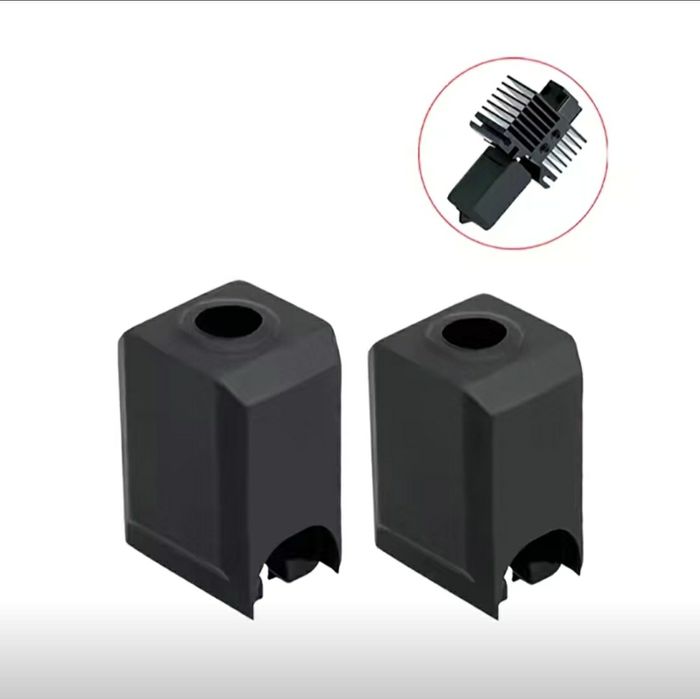 Шкарпетка силіконова для 3 д принтера