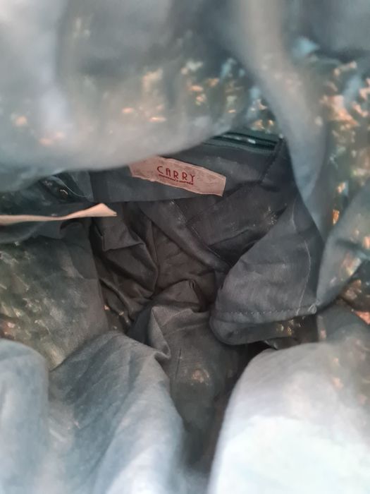 Torba pleciona na pasku CARRY
