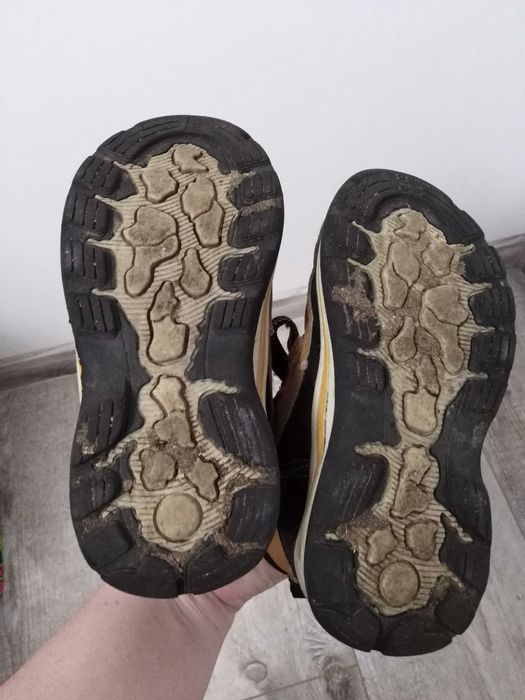 Buty zimowe ocieplane śniegowce 29