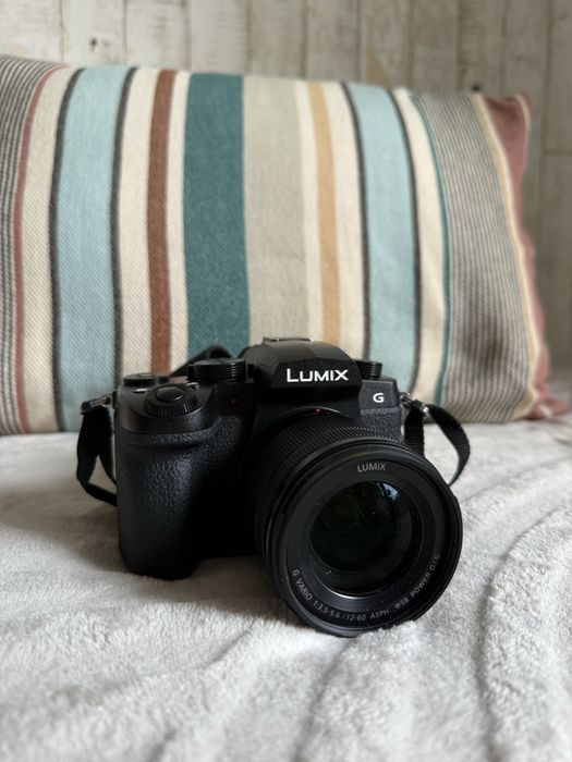 Aparat Lumix g90