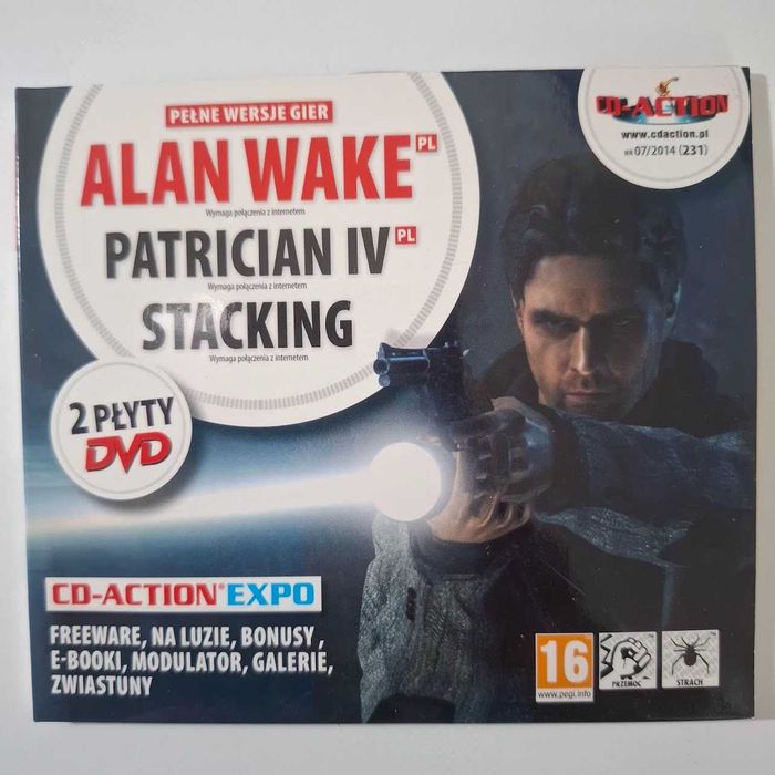 CD Action Wydanie 231