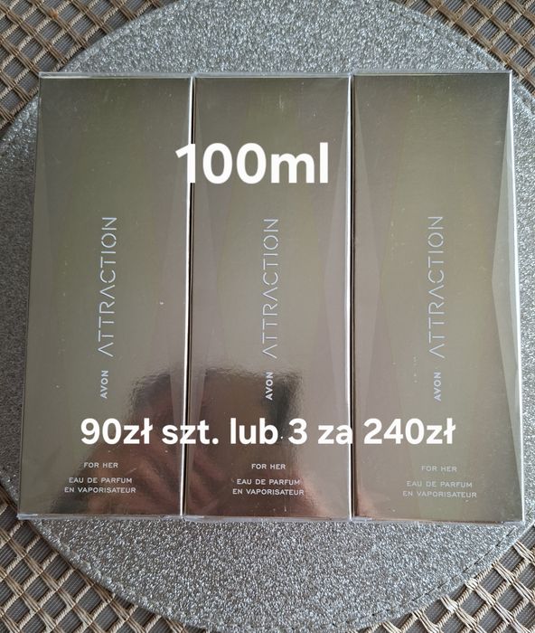Attraction for her 100ml