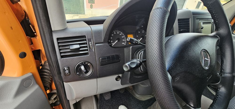 Mercedes Sprinter 516 cdi