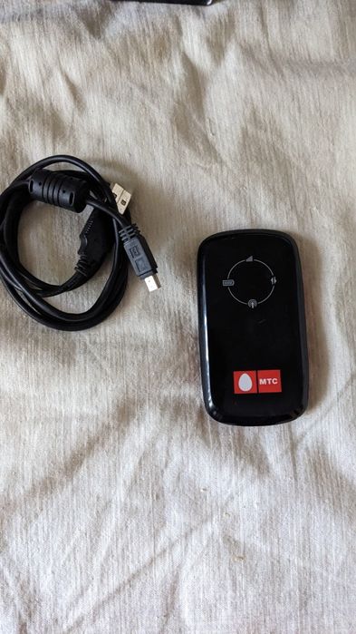мобильный WiFi-роутер ZTE MF30