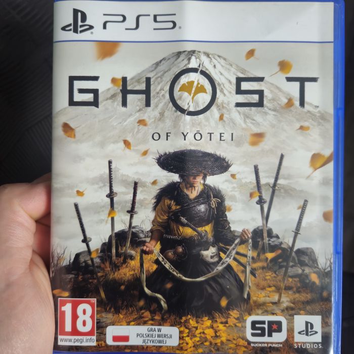 Ghost of  yōtei  ps5