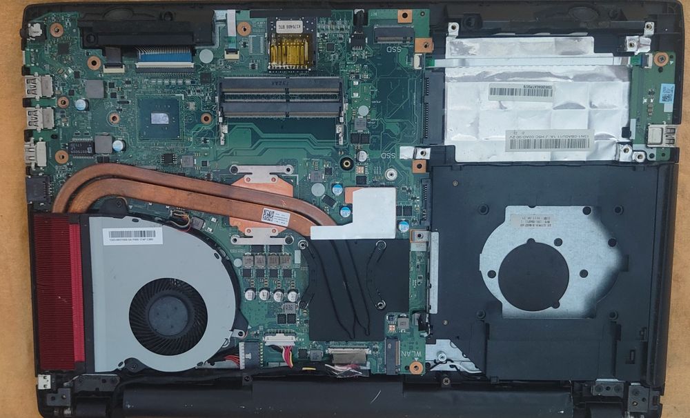 Vendo Asus para peças