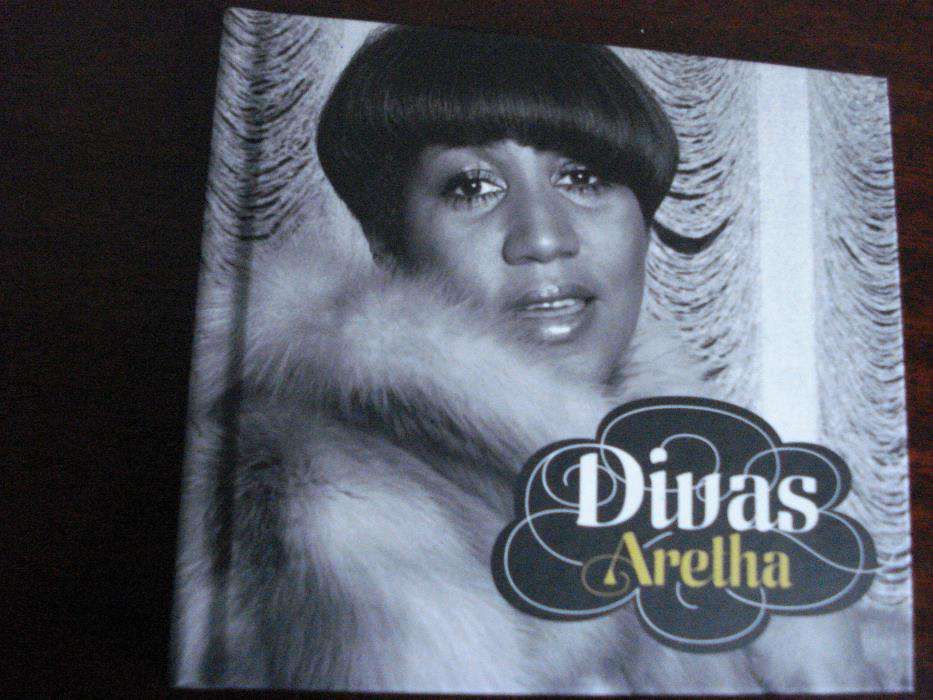 Book + CD - Aretha Franklin