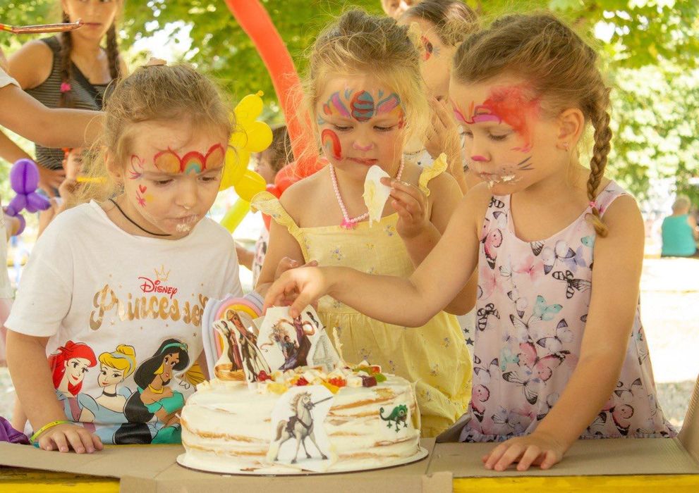 Фотограф Харьков - день рождения, банкеты, праздники