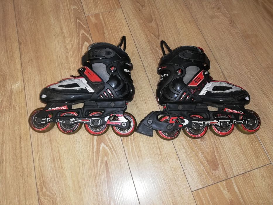 Rolki dziecięce regulowane Enero rozm. 30-33 (30,31,32,33)