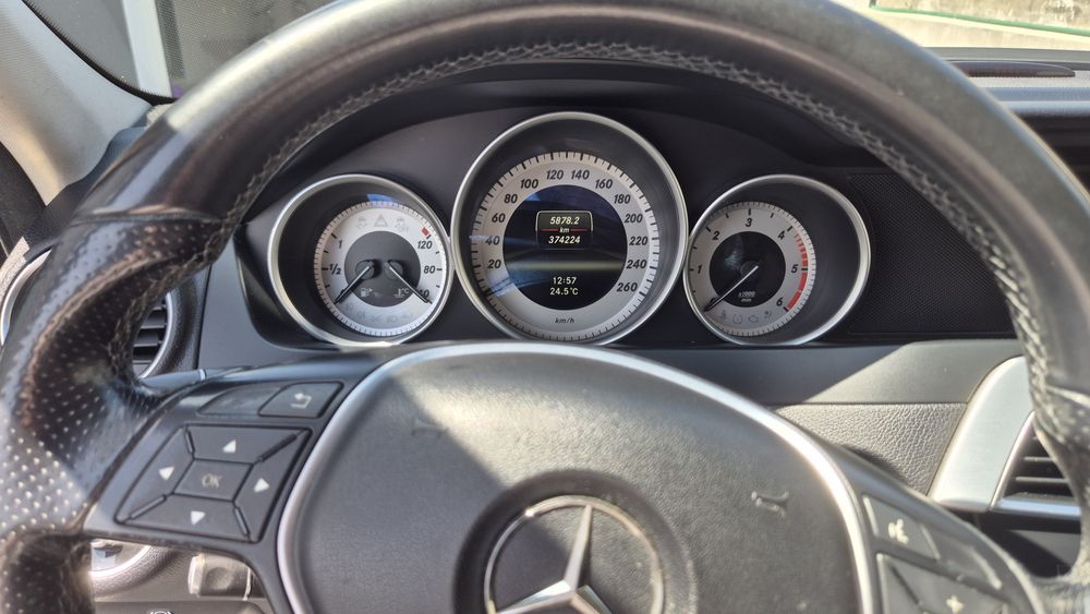 Mercedes C220 CDI Avantgarde