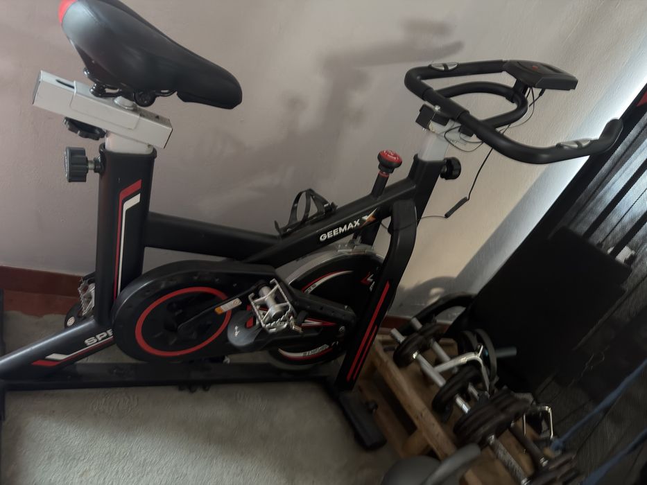 Bicicleta de cycling